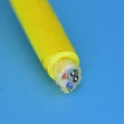 Cable Wire Pe/pp/pur/pvc 2*0.75mm2 ROV Cable With Drain Wire Signal/Ethernet Twisted Pair Cable