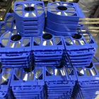 Fitting Steel High Quality Electric Line Fitting 304/316 Stainless Steel Banding Strap