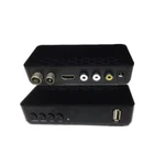 Dvb S2 High Quality Dishtv Hd Stb Sattelite Receiver Satellite Tv With Remote Control