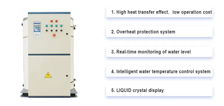 Hot Water Boiler, LDR, 1000L - detail 6