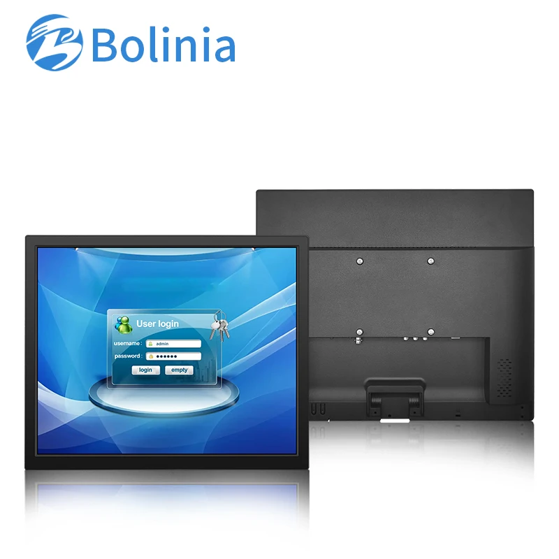 mount lcd panel in case factory
