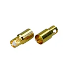 Banana Factory Custom Banana Plug Female Socket 6mm Gold Plated Banana Plug Terminal