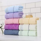 Towel Towels Factory Hot Selling Cheap 100% Cotton Rectangle 32 Shares Superdry Hotel Towel