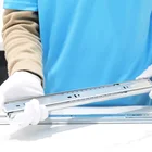 Slides Slide Rail Slide Furniture Cabinet Drawer Slides Rail Push To Open Drawer Slide Soft Close Drawer Slide