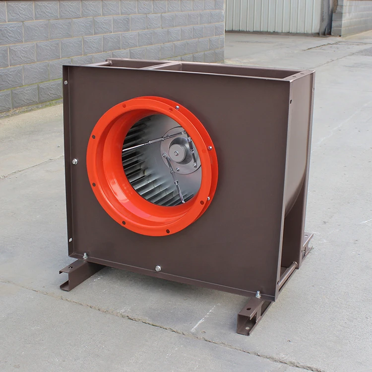 Centrifugal Blower, 380V, 15KW - detail 8