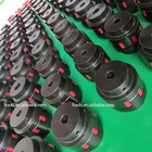 XLD5 18*25 Jaw Shaft Coupling Tipo De Engate