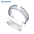 Piston Ring Ring Engine Piston Ring Diameter 78mm Piston Ring Application For KUBOTA V1505 Engine Parts