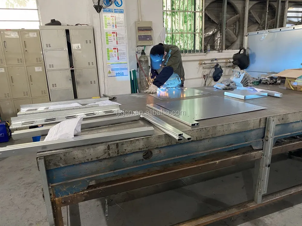 IP55 Pole Mount Nema Telecom Enclosure Small Outdoor Cabinets 6U 9U 12U 15U 18U(图13)