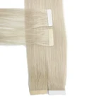 Natural Extensions Tape Hair Extension 100% Virgin Human PU Hair Wholesale Price Natural PU Human Tape Hair Extensions