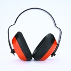 Headphone FM Radio Safety Ear Muffs Noise Cancelling Electronic Hearing Protection Headphone For Working