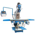 Milling Machine X6336 Knee Type Manual Turret DRO Milling Machine Price