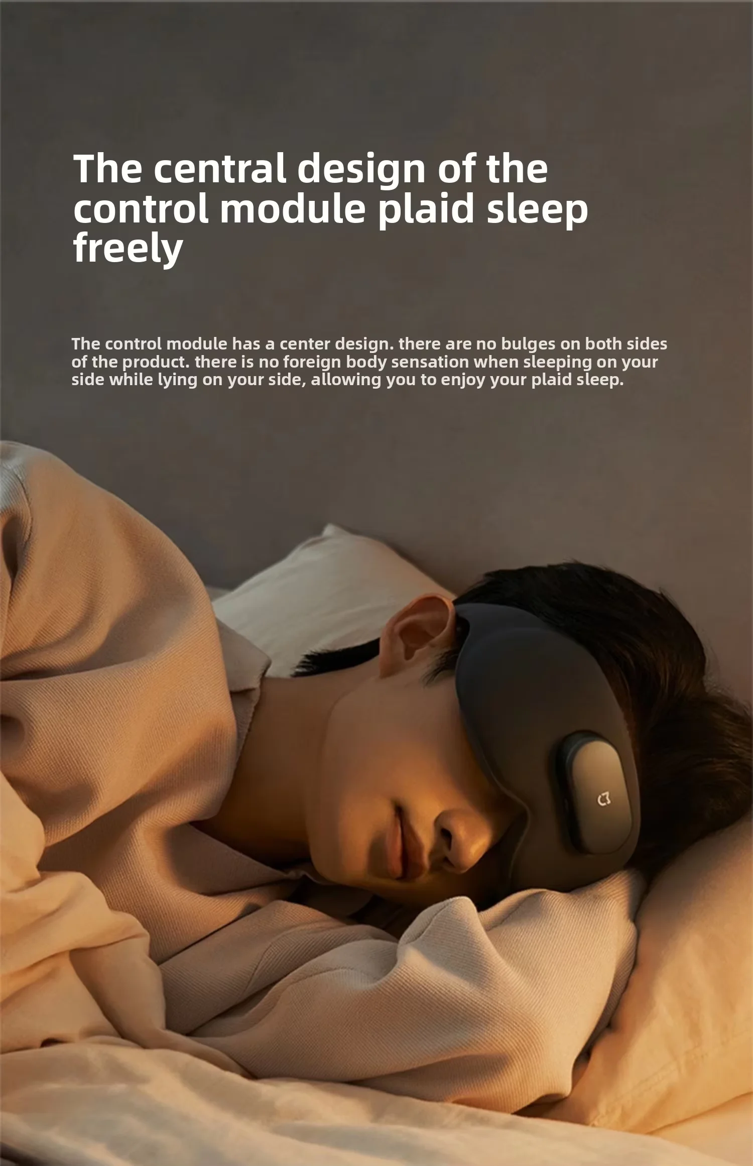 xiaomi mijia smart massage eye mask -7