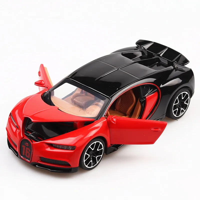 bugatti small toy car