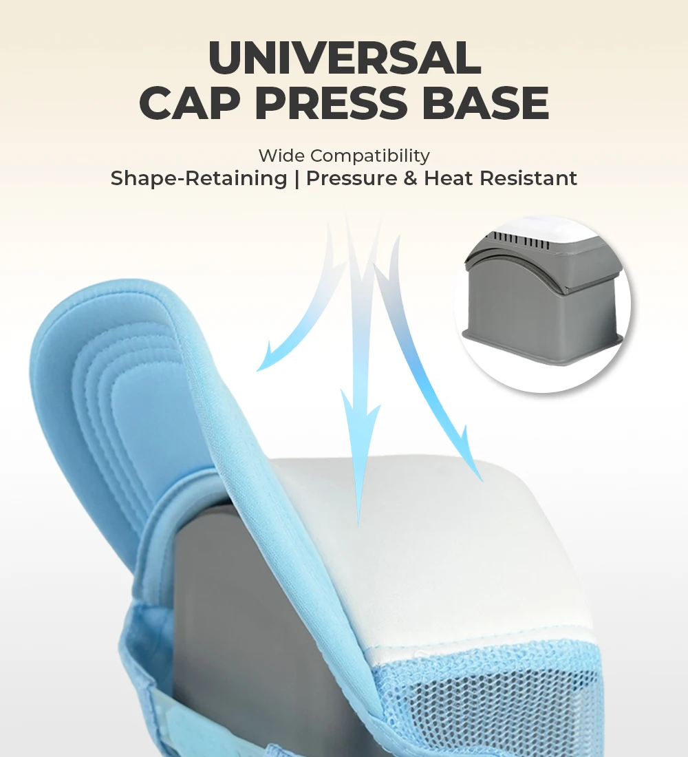 Portable Cap Press