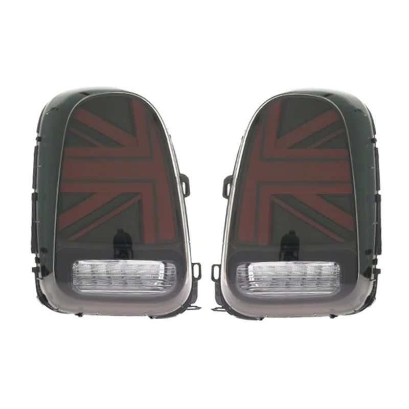 product plug and play led tail lights for mini countryman f60 2017 2020 brake light assembly f60 taillight rear lamp914-6