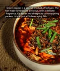 Green Pepper SANYI Green Pepper Fish Condiment For Instant Cooking Ready To Cook Fish Soup
