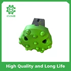 Well DHD340 Overburden Casing System Concentric Casing Systems Three-wing Concentric Pipe Bit With Wings For Water Well