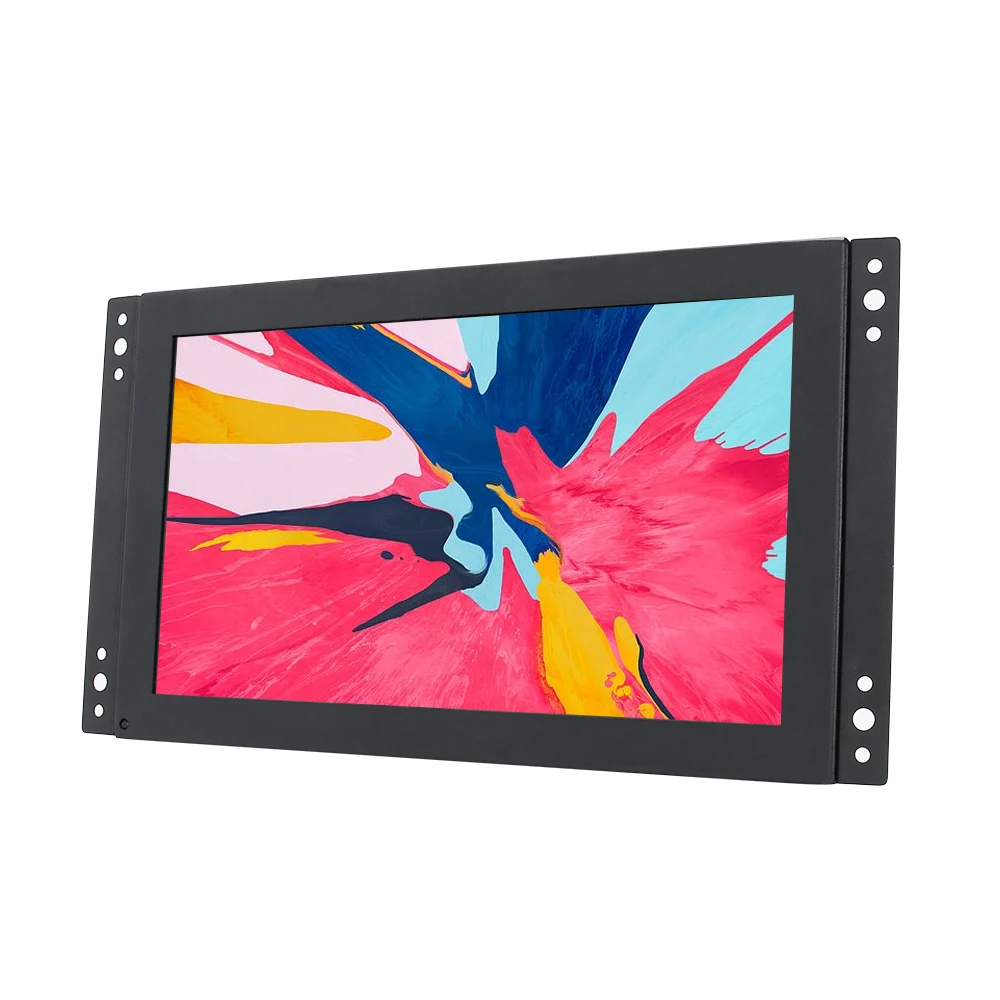 12.1 industrial lcd monitor free sample