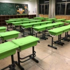 Sale High School Hot Sale Comfortable High Quality Durable Student's Table And Chair Set For School