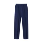High Girls' Pants Customized Wholesale 2020 Fashion High Elastic Skinny Long Girls' Pants