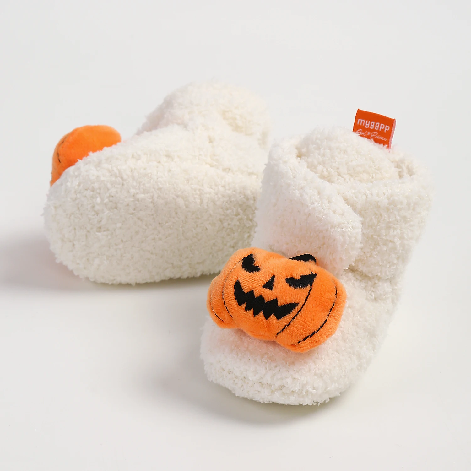 2024 Casual Halloween Baby Shoes Soft-Soled for Comfort Baby Halloween Outfit Accessory details