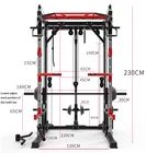 Fitness 2021 Cross Fitness Home Gym Multi Functional Trainer Machine
