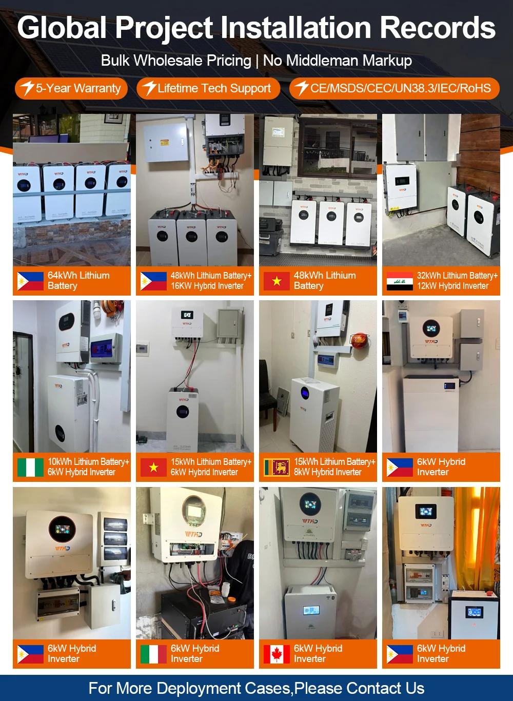 product 3kw 24v pure sine wave mppt off grid hybrid solar inverter 3000va 3000w 80a charger 90 430vdc pv range for residential power-21