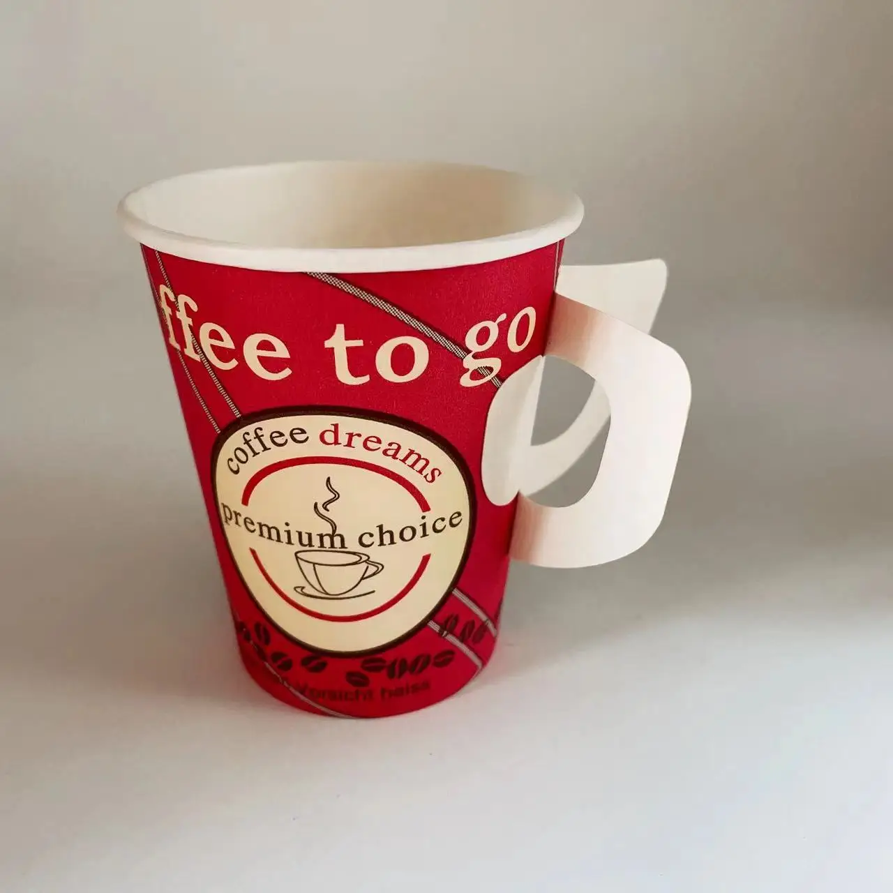 7oz Paper Cup Paper Coffee Cups 7 Oz Paper Cup With Handle Buy 7oz