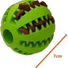 Toys Ball Pet Toy Rubber Chew Toy Wholesale Dog Toys Rubber Puzzle Treated Ball Pet IQ Toy Dog Chew Toys