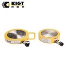Short Height Low Price 100 Ton Small Short Stroke Low Height Hydraulic Cylinder Jack