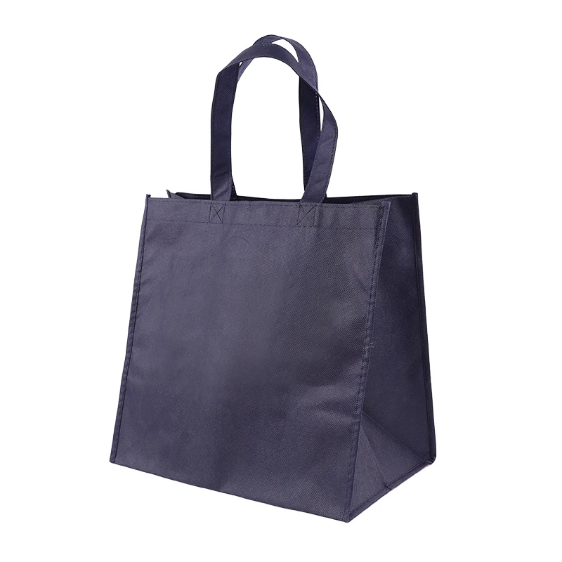 Reusable Tote Bag Custom Logo Eco Friendly Large Non-woven Grocery Shopping Bag Cheap Bags