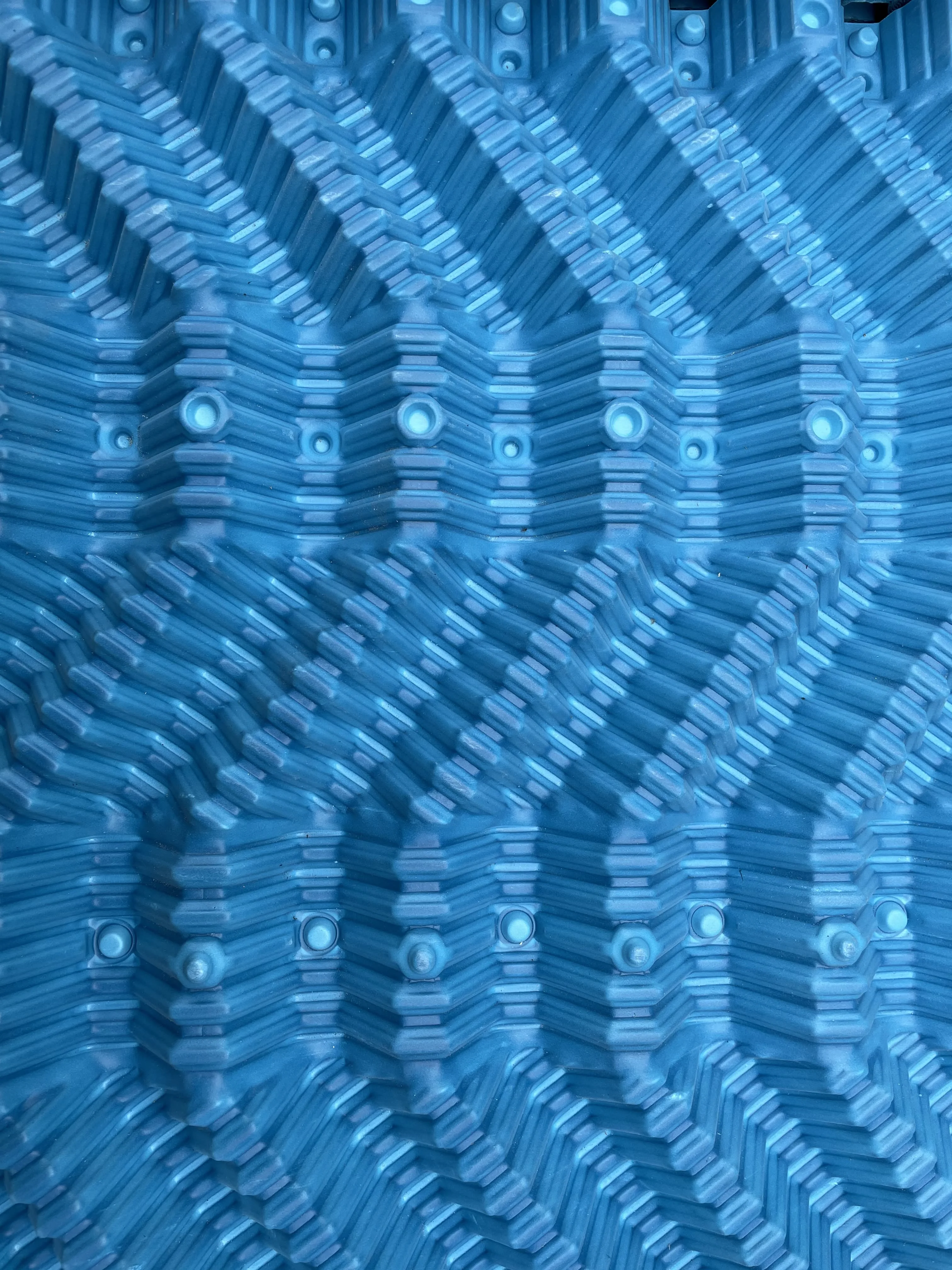 Cooling Tower, 500mm, PVC - detail 10
