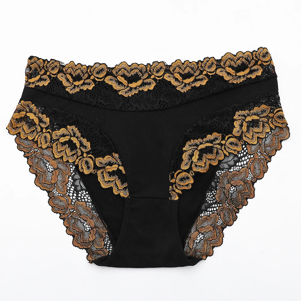 versace lace panties