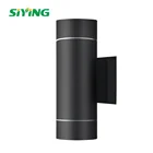 Smart 2022 Popular Smart Led Wall Lamp 10WX2 RGBW Led Lamp Indoor And Outdoor Decoration Lighting Led Garden Lamp