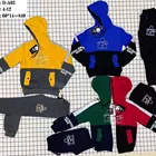 Boys Set 2021 NEW Boys Clothing For 4-12 Years Old Baby Clothes Set