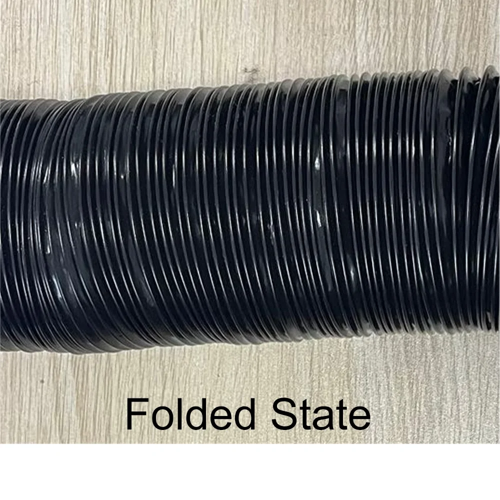 Flow Duct Fans, HVAC, Aluminum - detail 6