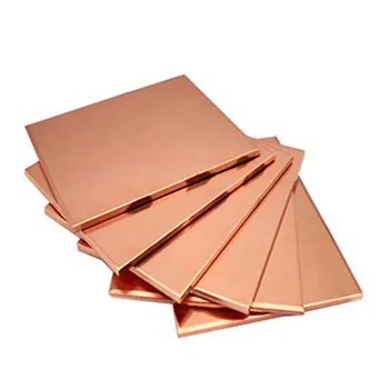 Factory Direct Sale Pure Electrolytic Copper Cathode Sheet Buy