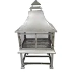 Stove Burner New Hot-selling Iron Stove Burner Home Garden Portable Vertical Stove