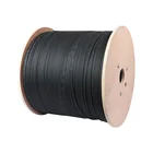 FTTH OUTDOOR Drop Fiber To Home GJXCH-4B1 G657A1 4 Core 4 Fiber COBOS FIBRA OPTIA