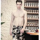 Shorts Hot New Product Silk Mens Shorts