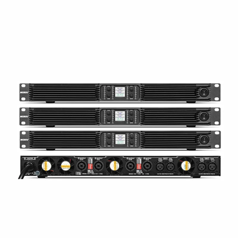 Class D Amplifier K420 