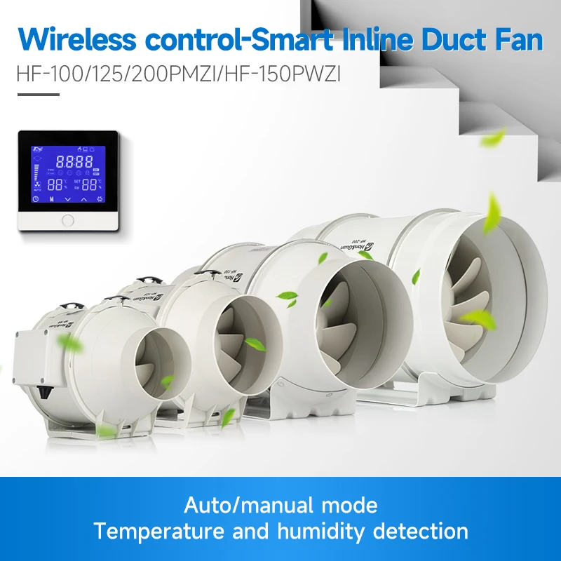 Custom Made Duct Fan, 220~240V, 220 V, Stainless Steel - detail 8