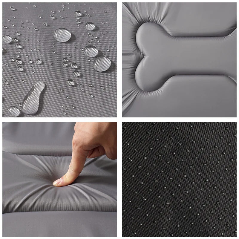 Hot Sale 210D Oxford Cloth Waterproof Pet Mat All Season Universal Pet Bed for Small Medium Large Dogs Cats Pet Supplies details