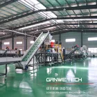 Plastic Recycling Machine Plastic 2020 Waste Plastic Pet Bottle Recycling Machine Price