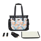 Mother Single V-coool Mother Baby Diapers Single Shoulder Diaper Bag