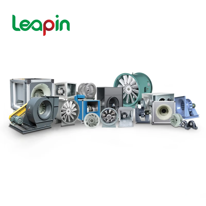 Centrifugal Fan, DPT, Inline - detail 2