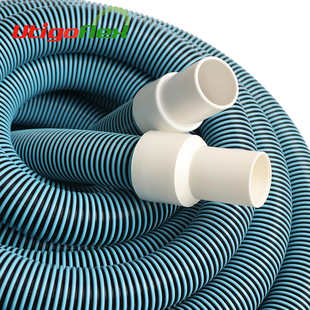 Pvc Suction Swimming Pool Cleaner Hose 