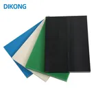 Sheet Cnc Machining Parts Pom Plastic Sheet Ready Stock Wear Resistance Derlin Plastic Sheet
