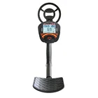 2021 Outdoor Professional Gold Metal Detector Gold Detector Underground