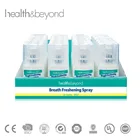 Mouth Mouth Spray Wholesale 20ml OEM Perfume Mouth Breath Spray For Bad Breath